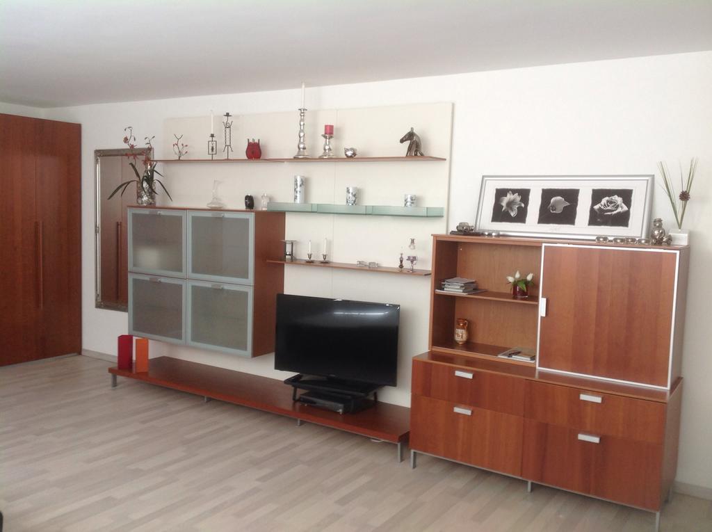 Studio 1 1/2 Contone Habitación foto